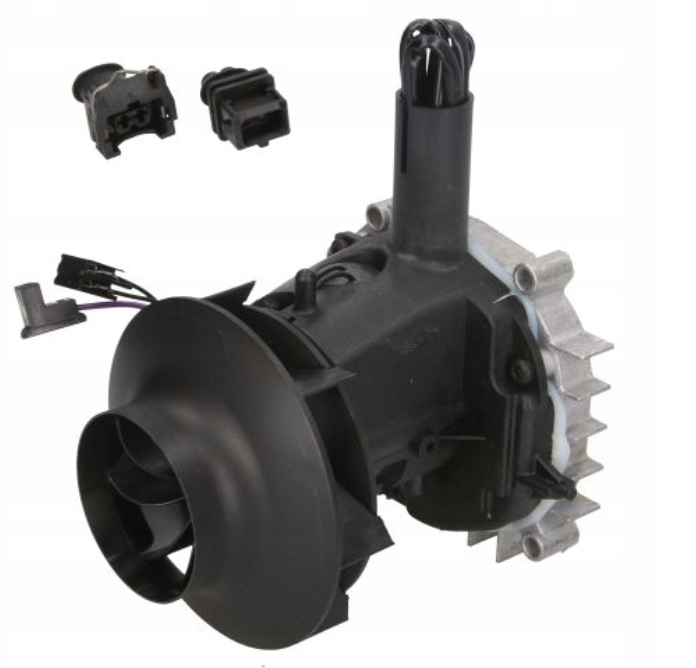 фото №1, Привід двигун обігріву webasto at 2000 st 24 v