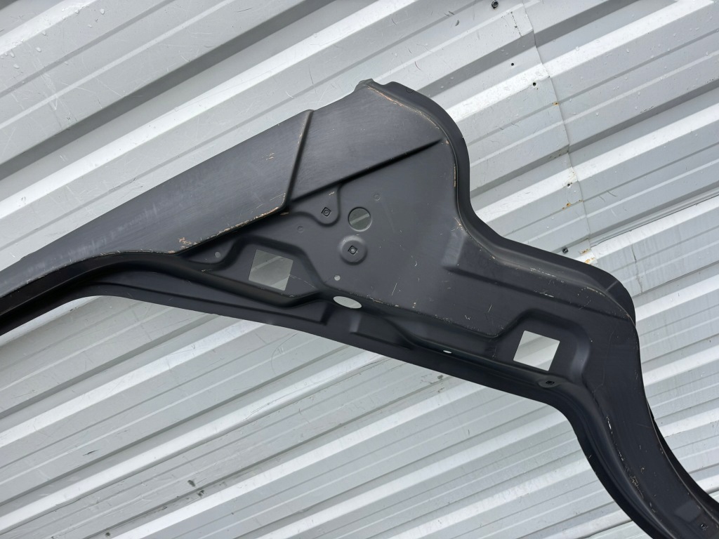 фото №5, Mercedes sprinter w906 порог правый блок двигателя обшивка правый правое