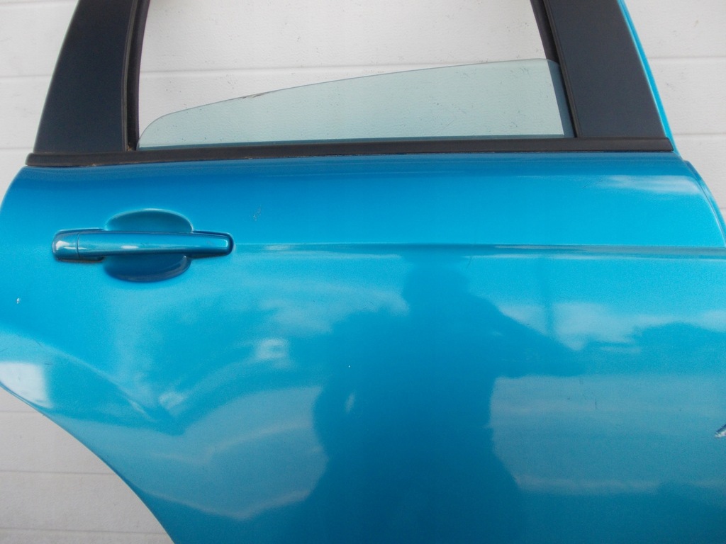 фото №10, Дверь правый задняя citroen c3 ii 2