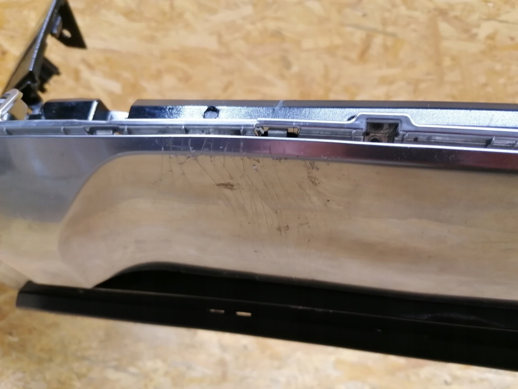 фото №5, Спойлер накладка бампера перед kia niro 2 ii 2022-