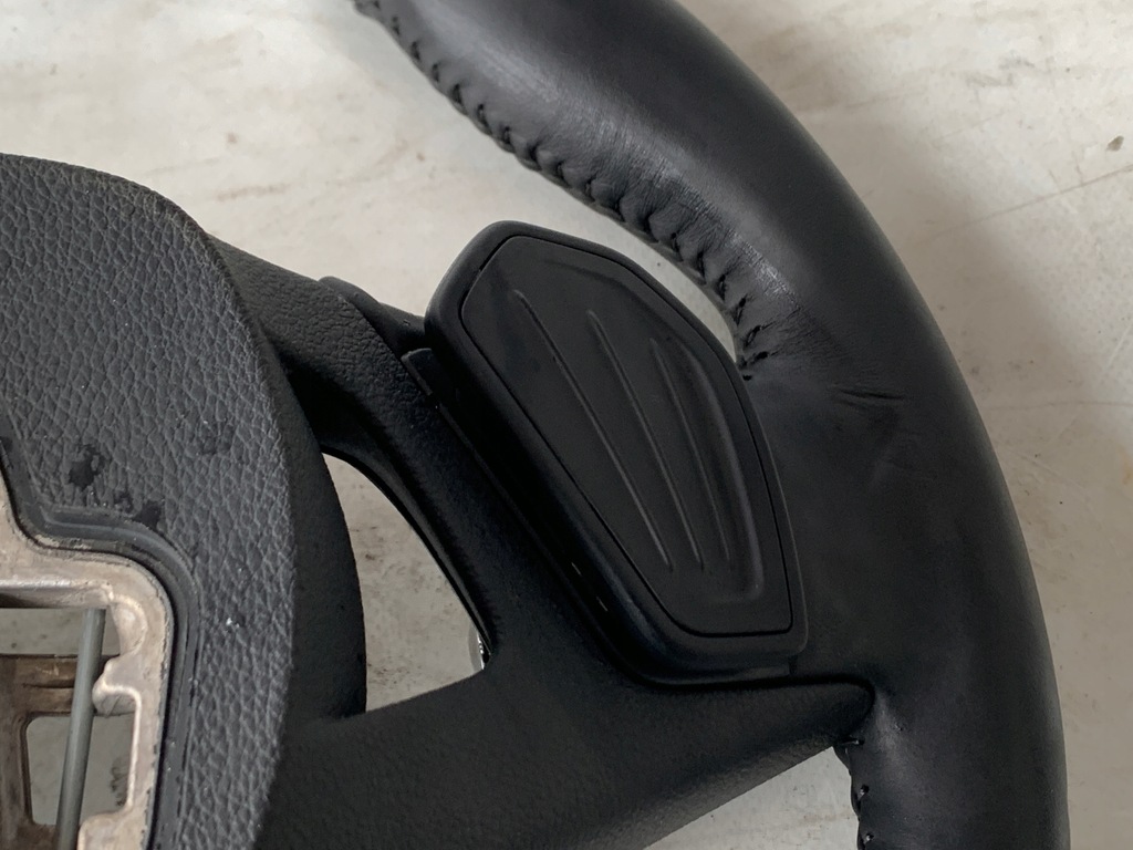 фото №12, Повітропровід skoda octavia iv підігрів пелюстки перемикання шкіра