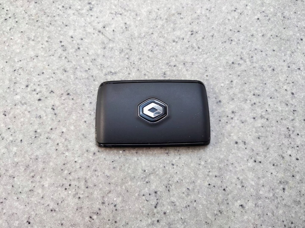 фото №1, Ключ ключ карта зажигания renautl kadjar