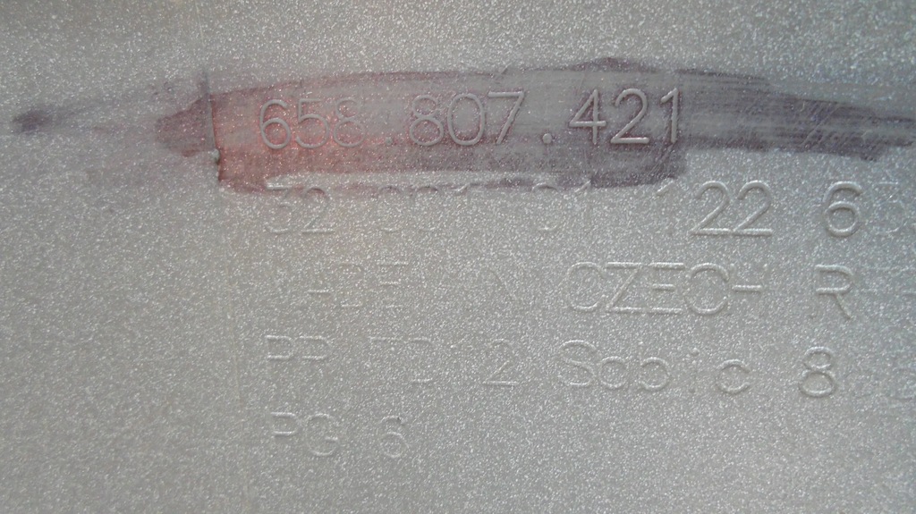 фото №10, Бампер задняя 658807421 skoda kamiq 19-