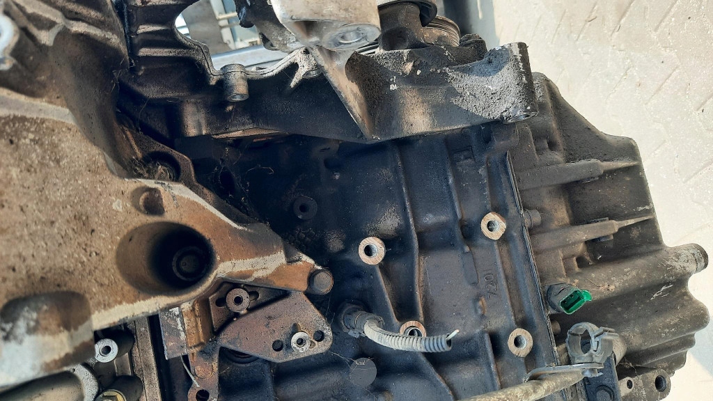 Двигун 192a5000 alfa romeo 147 1.9 jtd 140km 292 000 km опис !!! Зі Шроту