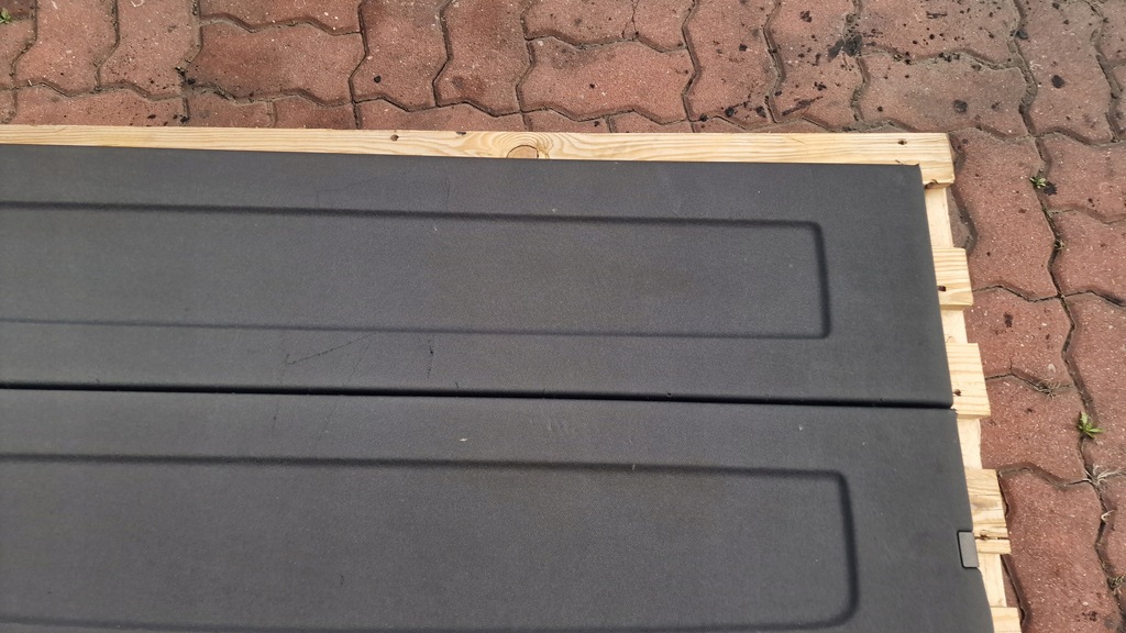 фото №5, Полиця захист багажника задня задня шторка audi q5 lift 8r 8r0867769d