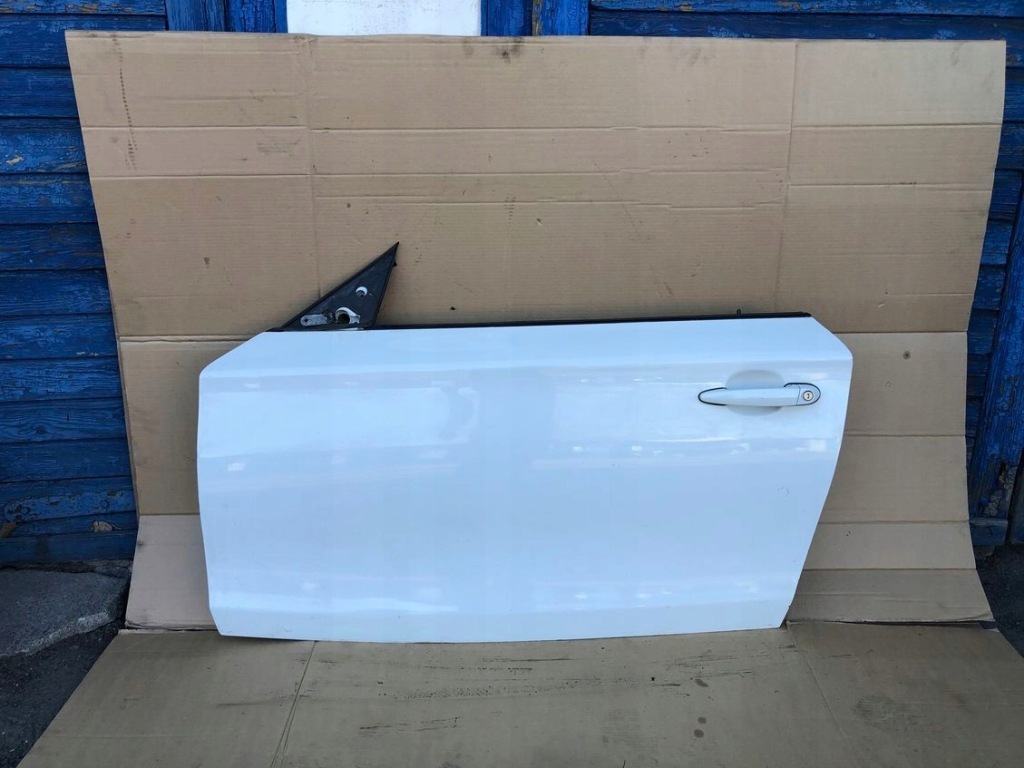 фото №1, Двері ліва передні bmw e88 cabrio оригінал