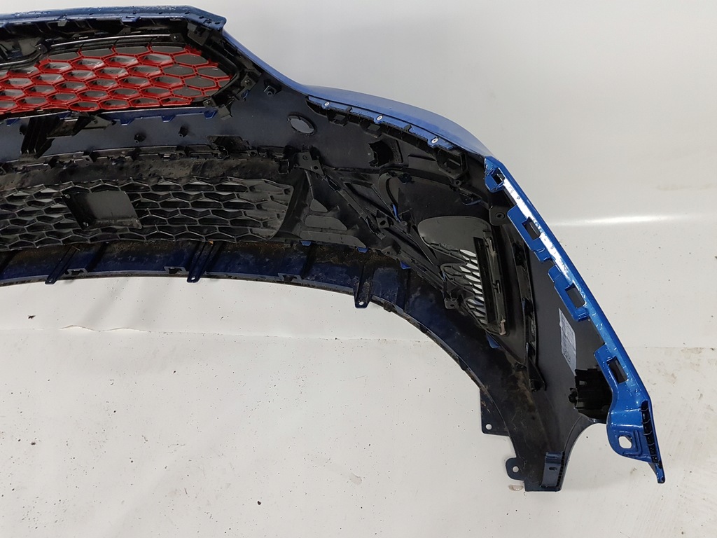 фото №8, Kia ceed iii gt-line 18- бампер перед передний