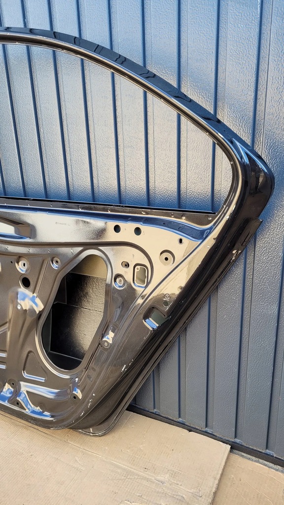 фото №11, Двері праве задня задні skoda rapid 5ja fv