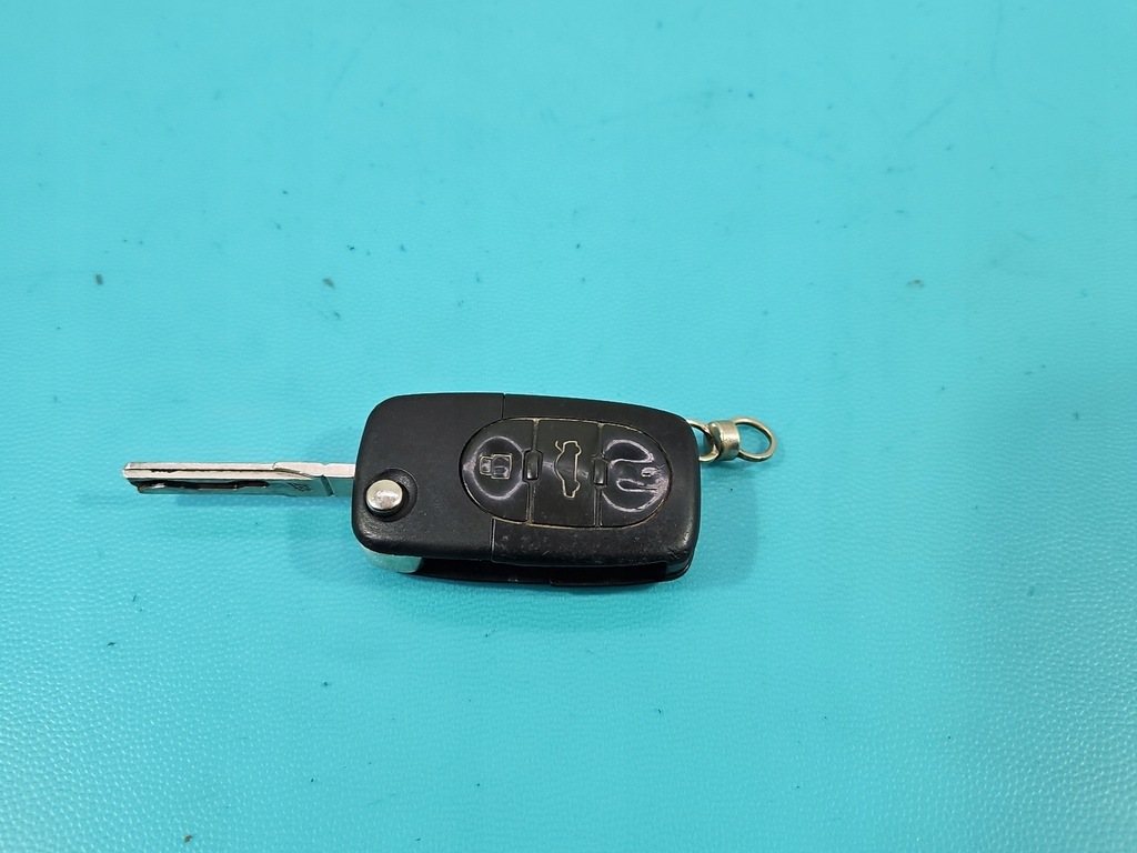 фото №8, Замок зажигания ключ вкладка audi a6 c5 4b0905851c 97-01