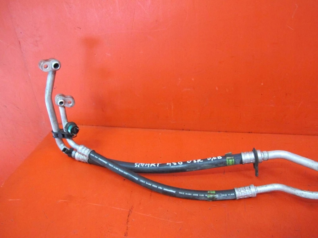 фото №2, Smart fortwo 450 lift 0.6 t 160910 дроти шланги трубки кондиціонера комплект