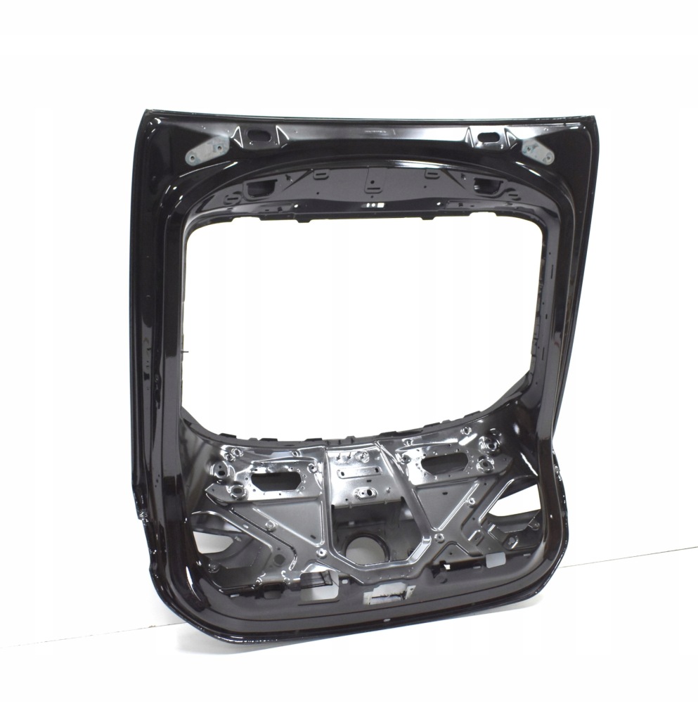 Mercedes gle coupe c167 v167 кришка багажника багажника задній задня org + спойлер Недорого