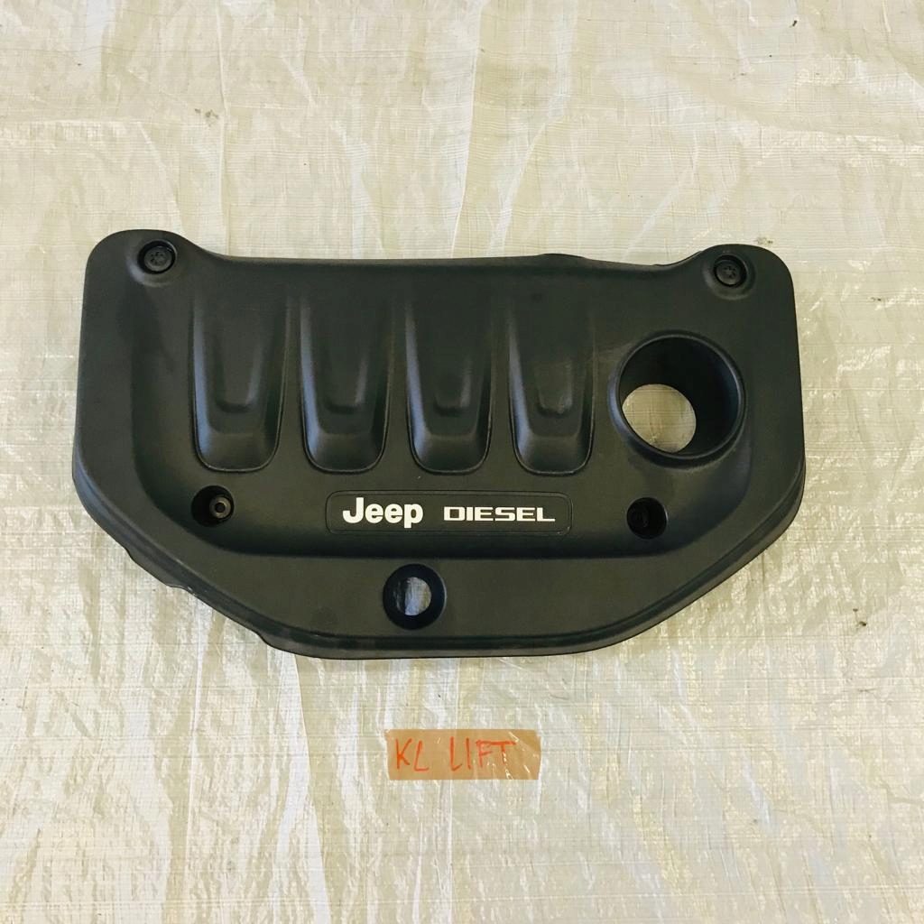 фото №1, Крышка защита na двигатель jeep cherokee kl lift 18-