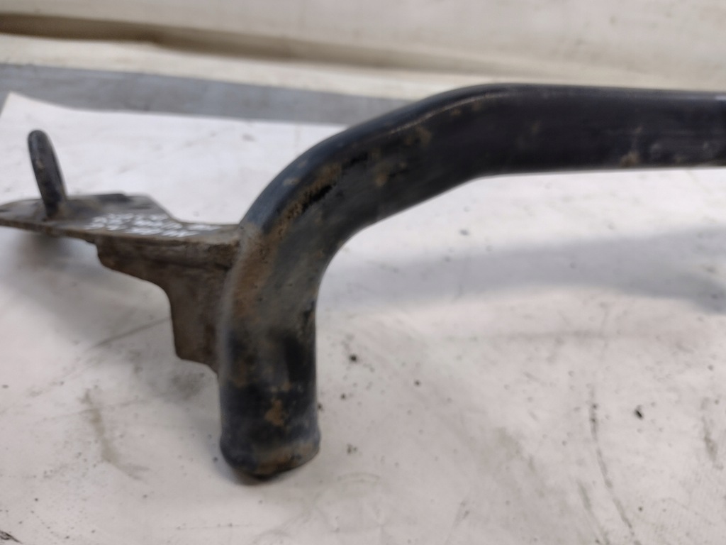 фото №8, Балка pod радіатор підсилювач audi a4 b5 lift 1,6b