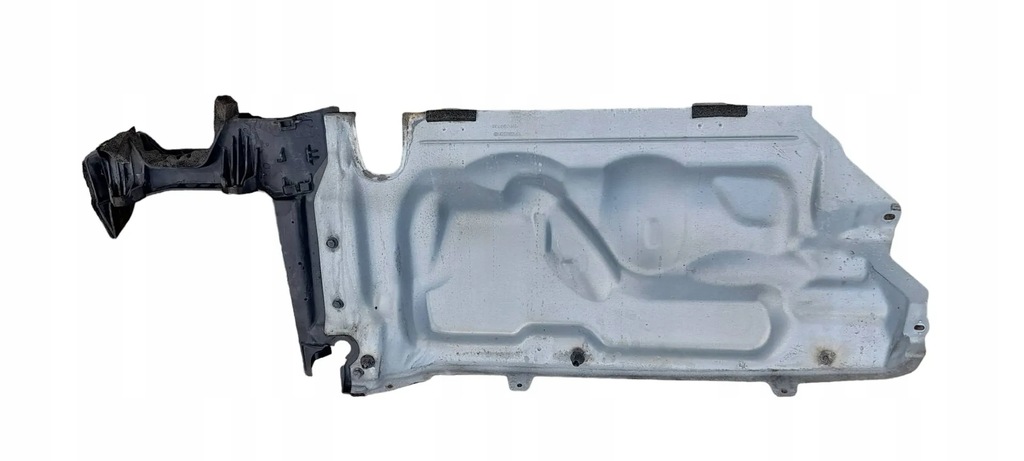 фото №1, Перегородка отсек двигателя volvo xc60 i 08-13 rok