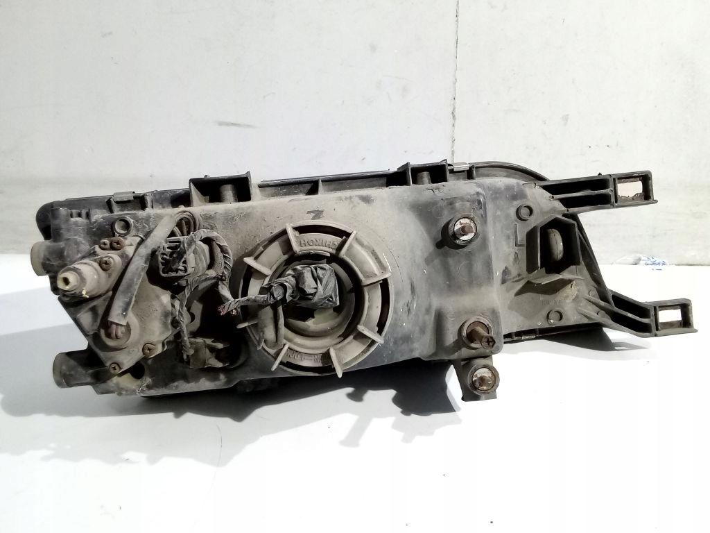 фото №6, Nissan almera n15 lift лампа левая перед передняя