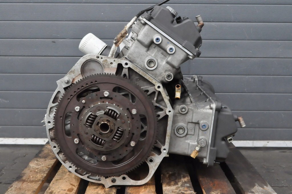 фото №7, Aston martin db9 5.9 6.0 v12 450km 455km двигун am3 am04 101tys km