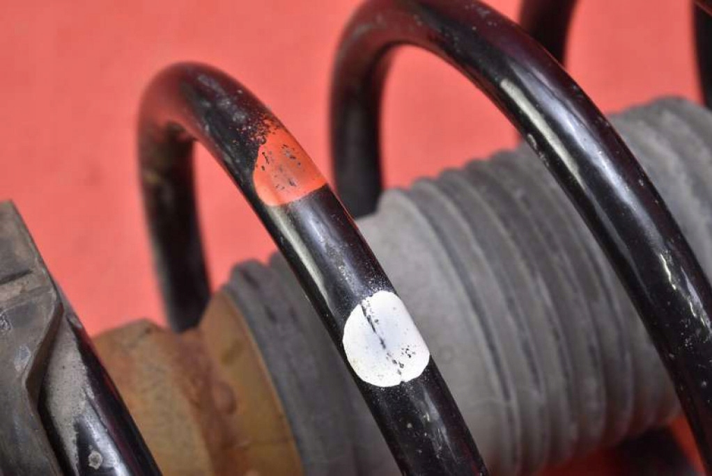 фото №7, Амортизатор лівий перед 2000062 volvo xc90 1 i 4.4 v8 315 km 4x4 06-14