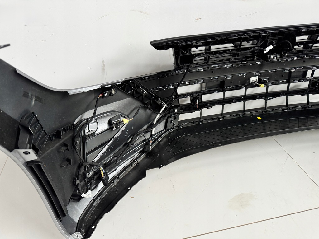 фото №10, Vw arteon lift 3g8 бампер перед оригинальный kompletny