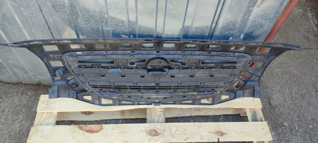 фото №7, Решётка радиатора решётка радиатора opel insignia a 08-17 13282567