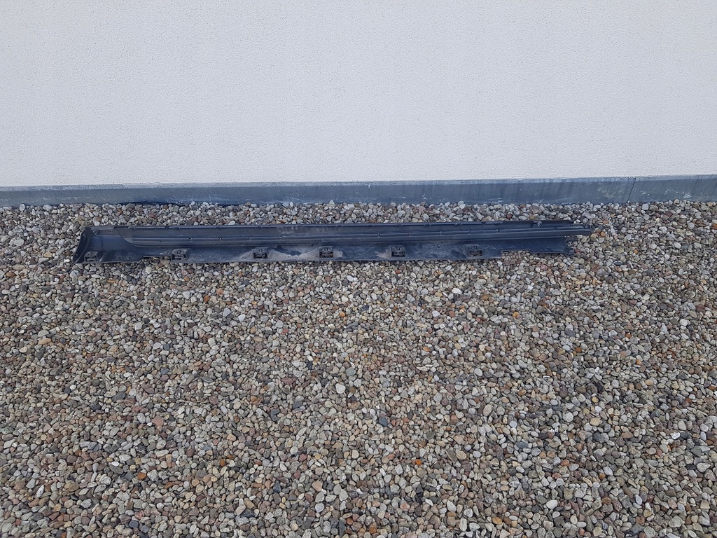 фото №5, Молдинг порог правая ford s-max mk2 rok 15-21