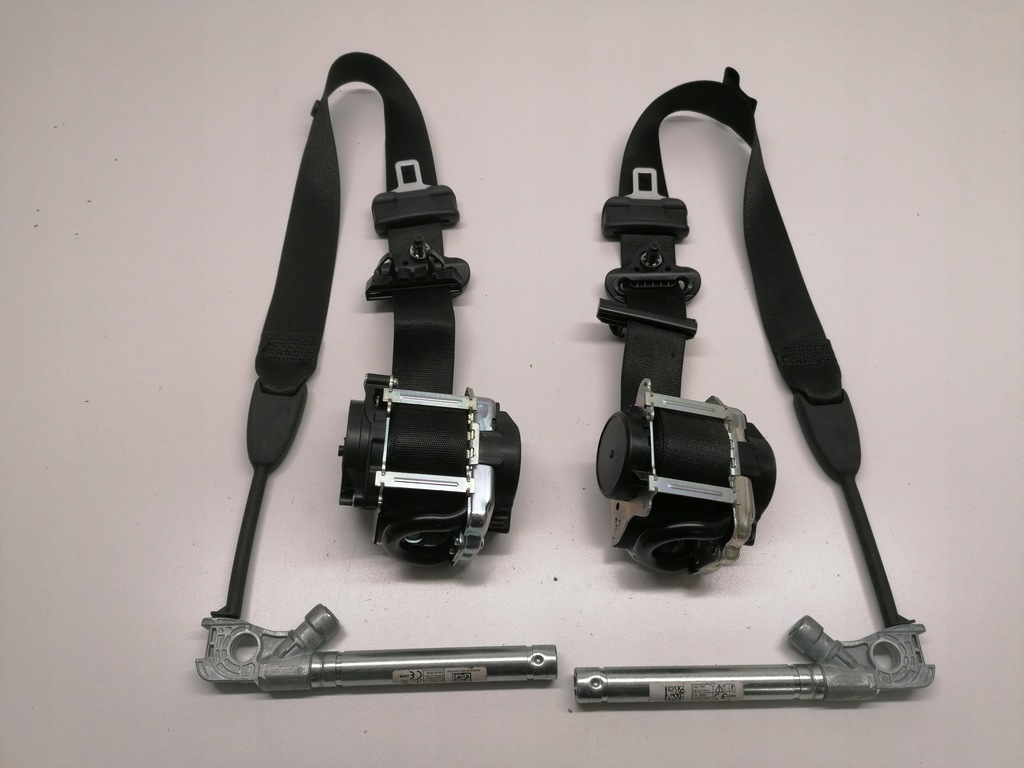 фото №1, Alfa romeo tonale ремни безопасности передние оригинал seat ремни 2022-