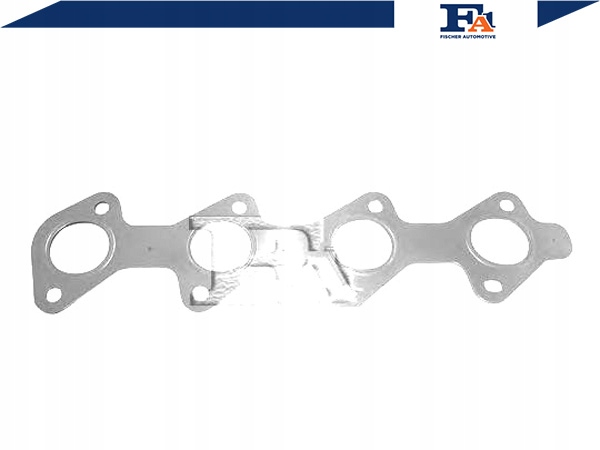 фото №14, F-a1 414-009 прокладка, колектор випускний