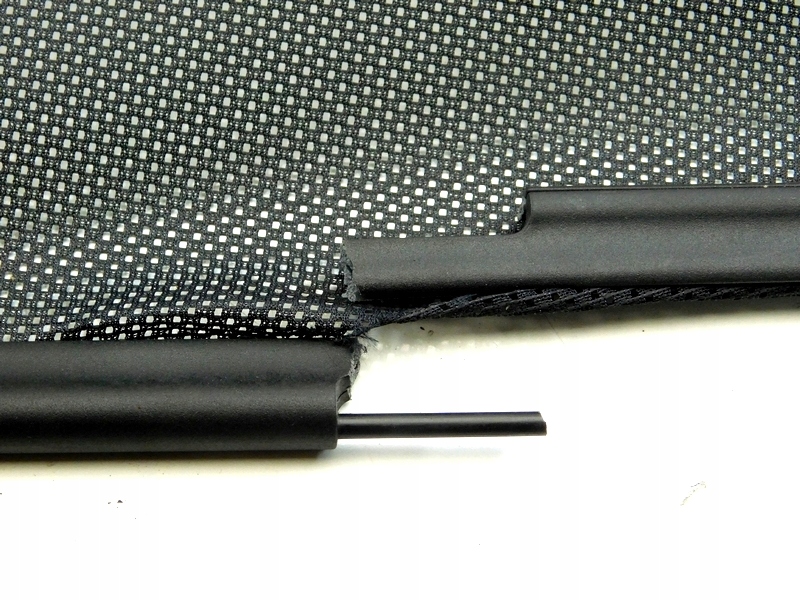 фото №4, 08/18 renault scenic ii обшивка двері l.tył шторка