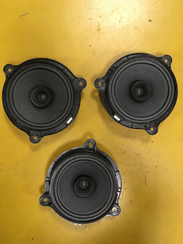 фото №1, Динамик дверь задняя перед nissan x-trail t32