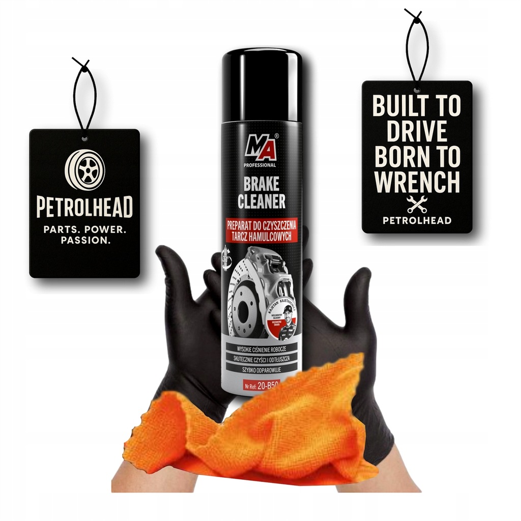 фото №5, Гальмівні диски гальмівні 2szt. перед lexus gx toyota 4 runner #petrolhead pro+ kit2