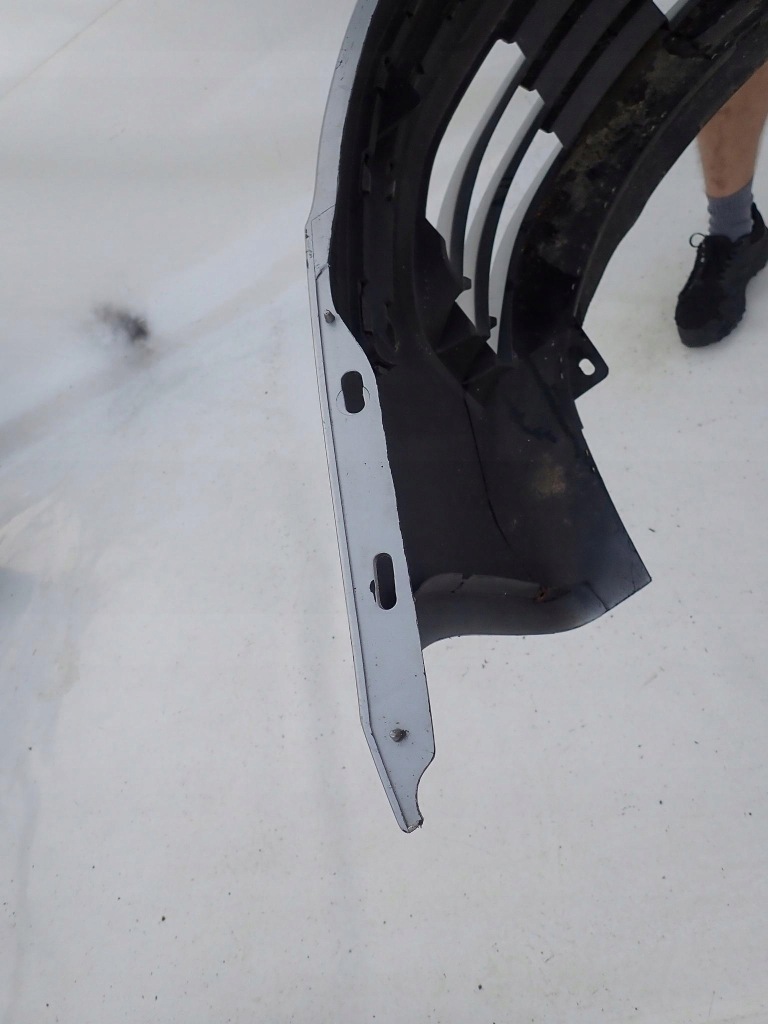 фото №13, Fiat stilo 5 дверь 01-07 бампер перед передний