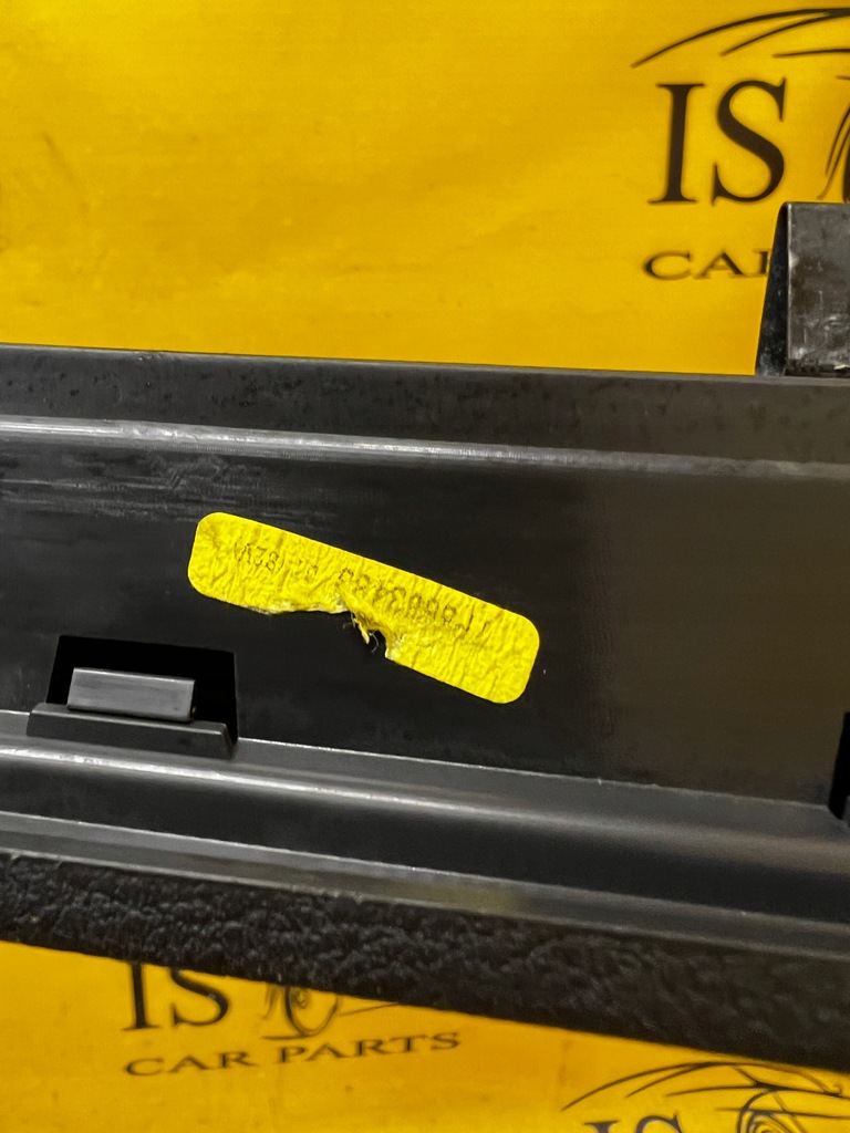 фото №9, Пластик захист поріг стійка a передня ліва лівий porsche cayenne ii 7p5 gts