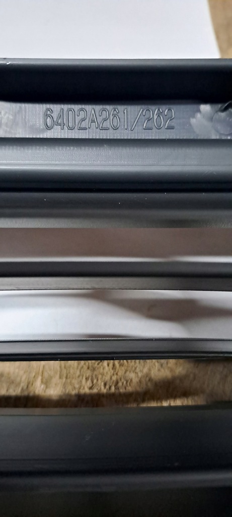 фото №14, Citroen c4 aircross решётка решётка радиатора решётка радиатора nowa