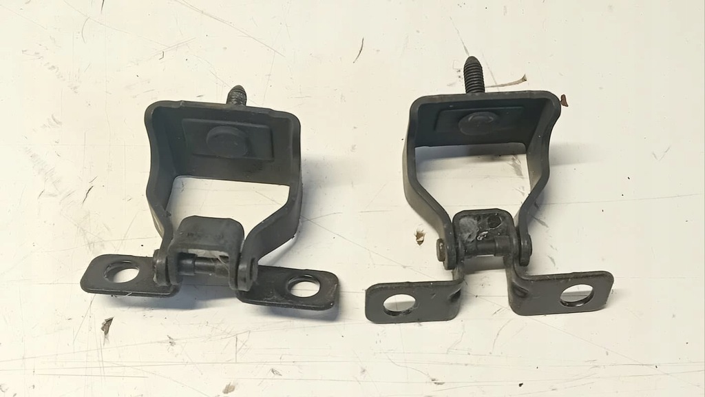 фото №1, Петлі кришки комплект opel grandland x