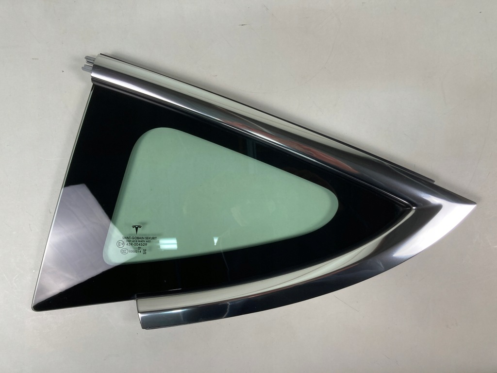 фото №1, Скло кузовна ліва tesla 3