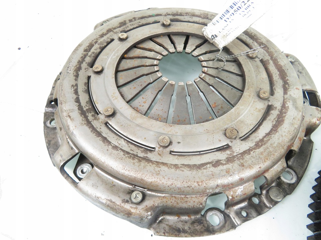 фото №6, Колесо маховик зчеплення lancia lybra 1.8