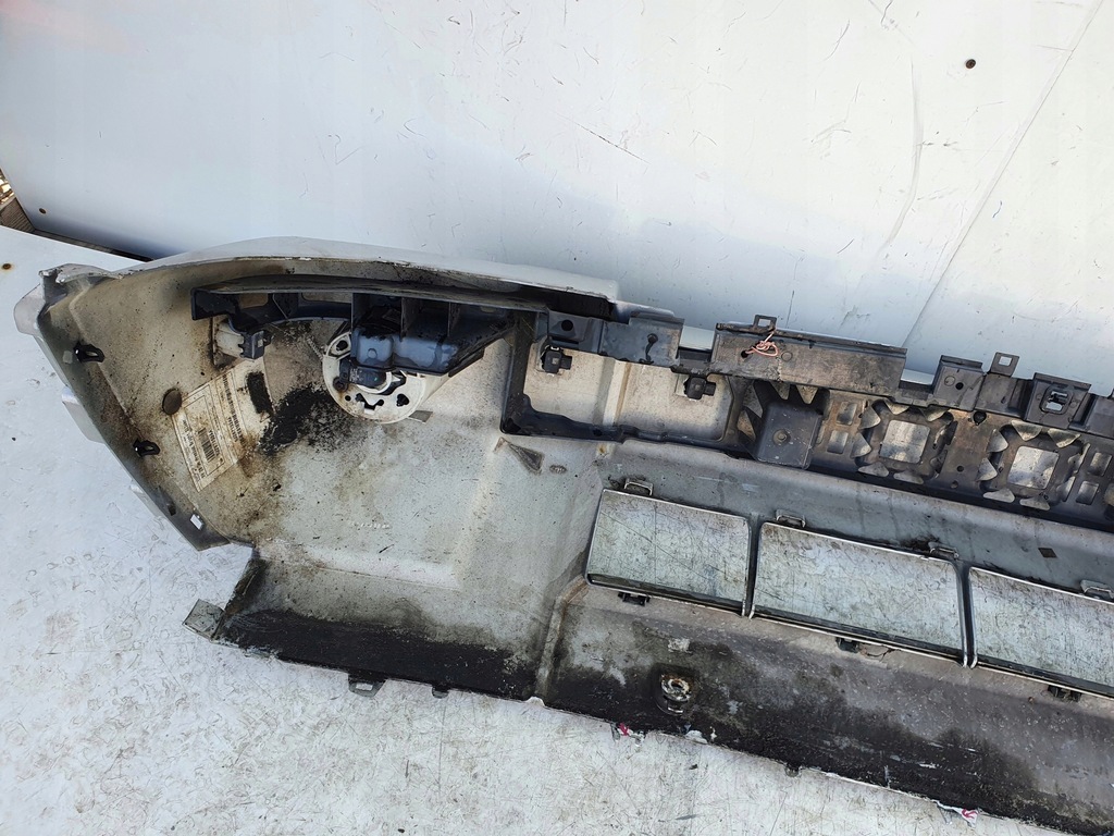 фото №10, Jeep commander бампер перед передний