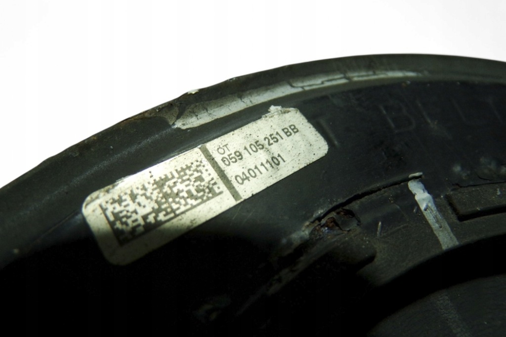 фото №1, Шкив коленчатого вала коленчатого audi a7 sportback 4ga, 4gf 059105251bb 3.0l