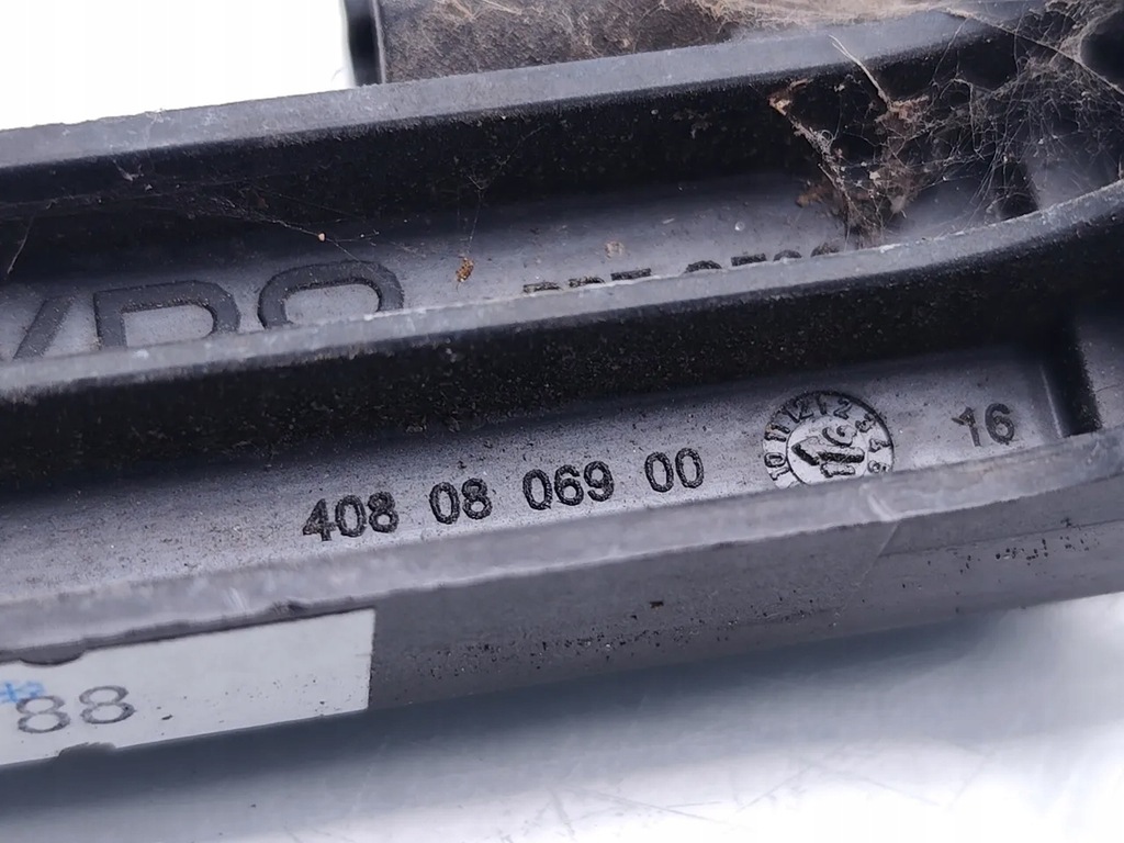 фото №7, Nissan pulsar антена внутрішня 2015 хетчбек 4/5dr 4080806900 14-24