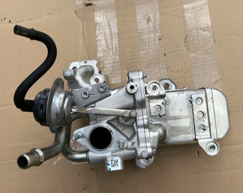 фото №1, Renault master iv радиатор egr 2.3 dci 147353806r