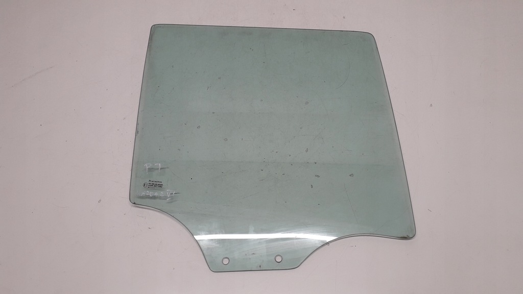 фото №1, Mazda 2 ii 02-07 скло з двері правий задня