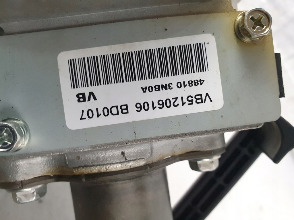 фото №6, Nissan leaf i усилитель электрический