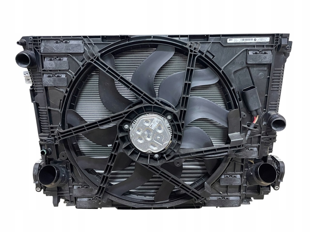 фото №16, Pas передній kompletny m-pakiet + радіатор bmw 4 g26 демонтаж ideał