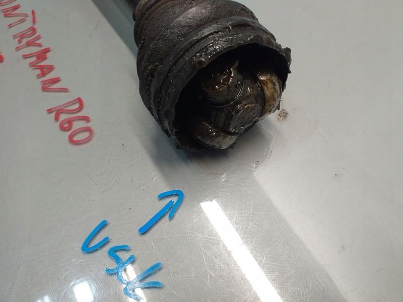 Приводной вал левая mini cooper countryman r60 1.6 d Доставка