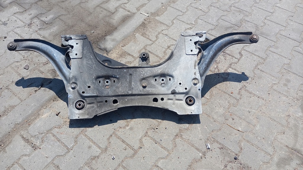 фото №5, Подрамник перед renault modus 04r 1.5dci