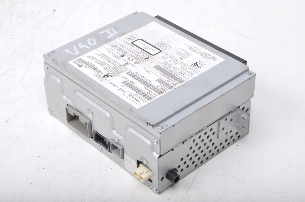 фото №3, Volvo v40 ii радіо програвач зчитувач cd 31357212