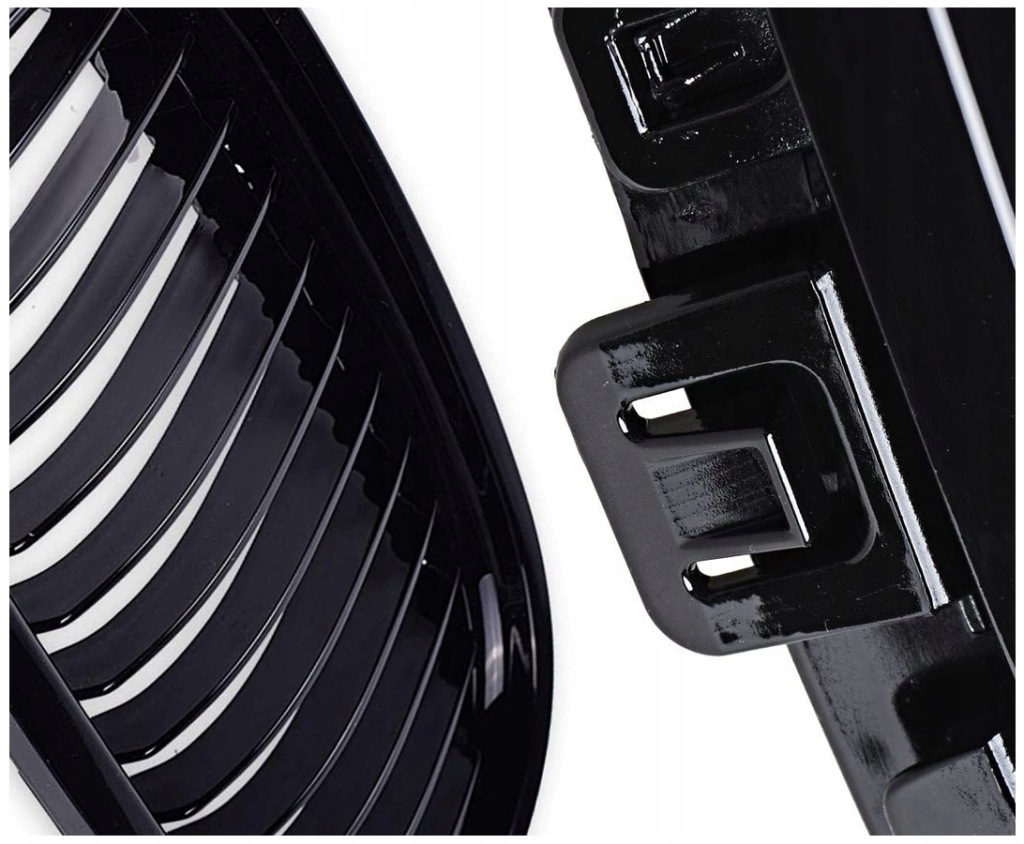 Решётка  радиатора решётка  решётка радиатора решётка решётки радиатора bmw 3 e90 e91 рестайлинг  lci 2008-2013 с Разборки