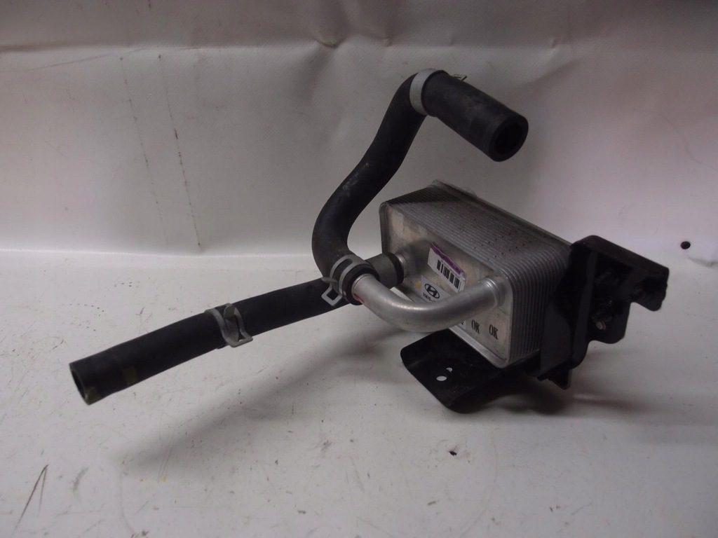 фото №1, Конденсатор радиатор kona lift electric