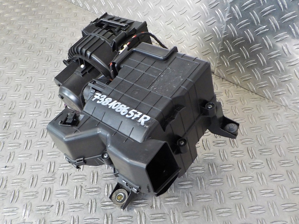 фото №4, Renault espace v отопитель задняя