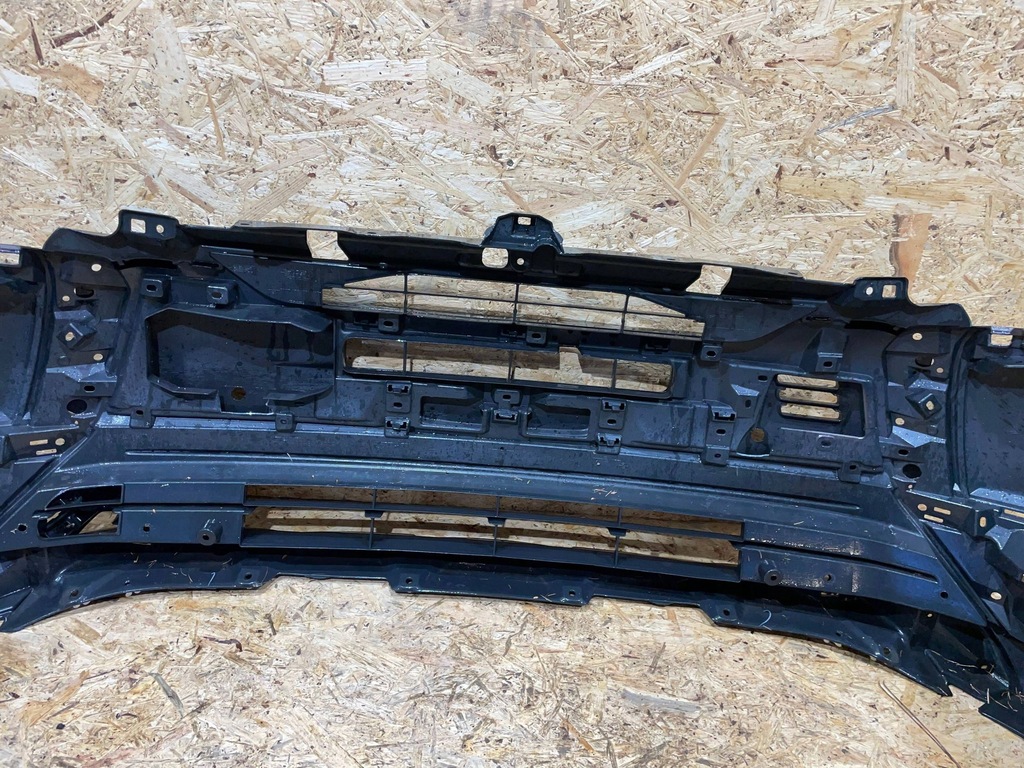 фото №7, Mitsubishi outlander iii 3 lift 15-18 бампер перед передній