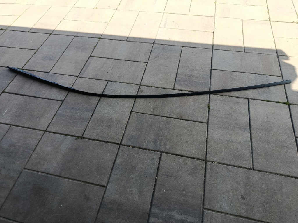 Купити Молдинг дахова права mercedes benz a w169 рестайлінг